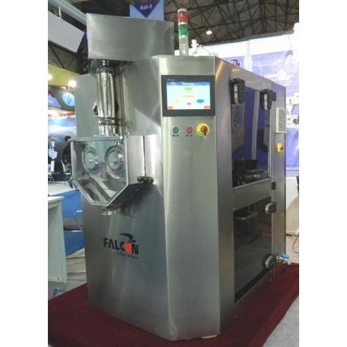 Industrial Roll Compactor Machine